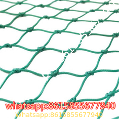 Square Mesh PE Braided Fishing Netting, fishing net
