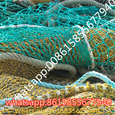 Square Mesh PE Braided Fishing Netting, fishing net