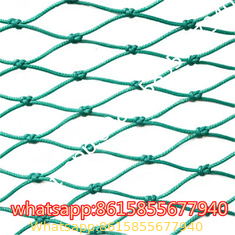 Single Knot PE twist fishing netting