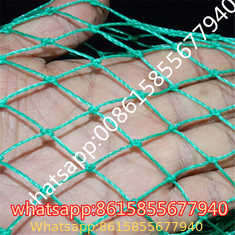 Diamond Mesh PE twist fishing netting