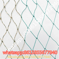 Diamond Mesh Nylon Multifilament Fishing Netting