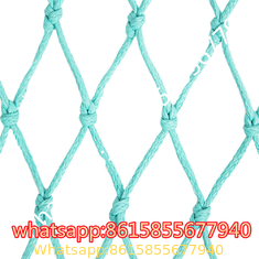 Nylon Mutilfilament Fishing Net With Single Knot