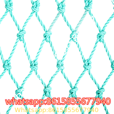 Nylon Mutilfilament Fishing Net With Single Knot