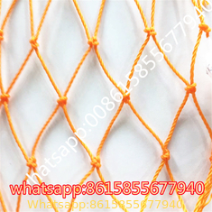 Single Line Nylon Multifilament Fishing Netting