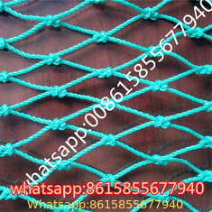 Single Line Nylon Multifilament Fishing Netting