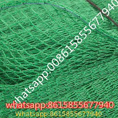 Square Mesh PP Twist Fishing Netting, fishing net