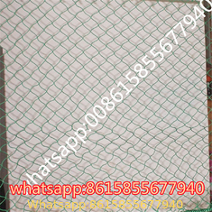 Knitted Polyester Fishing Net
