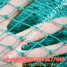Diamond Mesh PP Braided Fishing Netting