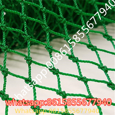 Single Line PE Twist Fishing Netting, fishing net