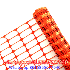 Top Quality Orange Safety Netting