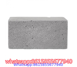 Grill-Brick GB-12 Black Pumice Stone Grill Cleaning Brick