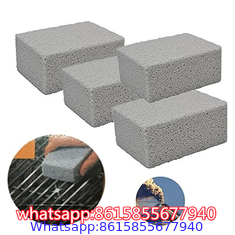 2Pcs BBQ Grill Cleaning Brick Block