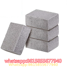 Gray Grill Cleaning Stone 1 pc