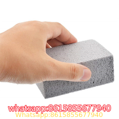 China Grill Stone Grill Cleaning Block supplier