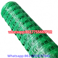 Flexible Plastic Safety Fence Snow Fence Road Barrier