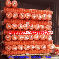 Flexible Plastic Safety Fence Snow Fence Road Barrier