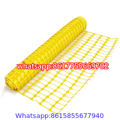 Flexible Plastic Safety Fence Snow Fence Road Barrier