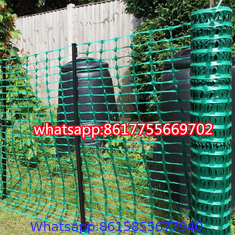 1x100M hdpe Safety Barrier Fence