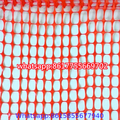 High Visible Orange Barrier Safety Temporary Fence Guardian Safety Barrier Fence