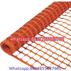 High Visible Orange Barrier Safety Temporary Fence Guardian Safety Barrier Fence