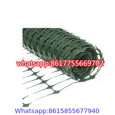 1.2x100m plastic barrier fencing mesh for snow fence