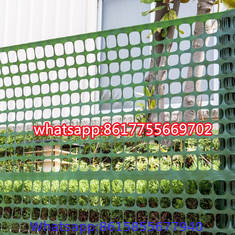 1.2x100m plastic barrier fencing mesh for snow fence