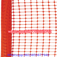 1.2x100m plastic barrier fencing mesh for snow fence