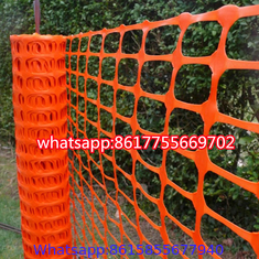 4'x100' Heavy Duty Warning Barrier Fence /Guard Fence/safety fencing