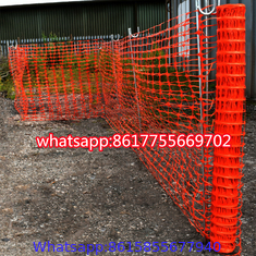 Site Barrier Fence Orange 1m x 50m