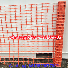 Home Hardware & Accessories Bodyguard Orange Barrier Safety Fence