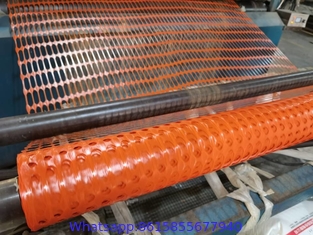 Plastic Barrier Safety Mesh Fence Netting Net