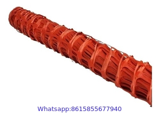 MALLA DE SEGURIDAD NARANJA (ROLLO: 30 MTS x 1.20 MTS ALTO) garden fencing