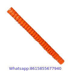 high density polyethylene Orange Plastic Fence - Utility & Portable Safety Fence