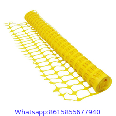 high density polyethylene Orange Plastic Fence - Utility & Portable Safety Fence