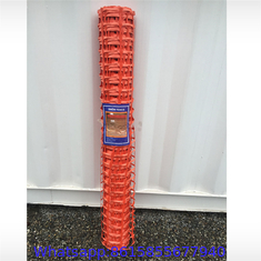 high density polyethylene Orange Plastic Fence - Utility & Portable Safety Fence