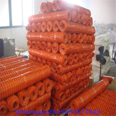 high density polyethylene Orange Plastic Fence - Utility & Portable Safety Fence