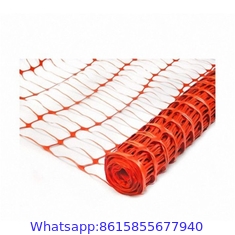 Barricade Net Safety Fence, snow fence, traffic fence