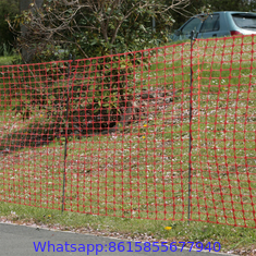 Orange Warning Barrier Fence Safety Fence, snow fence, traffic fence