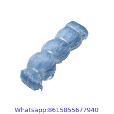 White cheap nylon malaysia high tenacity reflective china fishing net