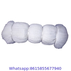 Nylon Polyester Materials Multifilament 190D 200D 210D Snow White Natural White Single Knot Double Knots Fishing Net