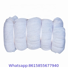 Fishing Net Product And Double Knots Double Selvages Polyester Nylon Multiilament Snow White African Market Fishing Nets