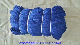 Fishing Net Product And Double Knots Double Selvages Polyester Nylon Multiilament Snow White African Market Fishing Nets