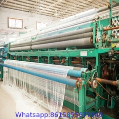 Fishing Net Product And Double Knots Double Selvages Polyester Nylon Multiilament Snow White African Market Fishing Nets
