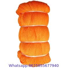 China Cheap Manufactures Fly Multifilament Deep Sea Monofilament Yellow Hard Nylon Fishing Net