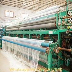 Hot Sale African Market Nylon Polyester Multifilament 190D 210D/2-150PLY Green Colour Single Double Knots Fishing Nets