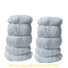 China Sale Polyester Label Nylon Multifilament 36PLY 200MD 100YDS Snow White African Market Nigeria Ghana Fishing Nets