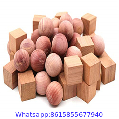 Cedar Balls for Closets and Drawers, Red Cedar Balls for Clothes Storage