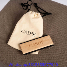 Cedar Wood Cashmere & Fine Wool Comb for De-Pilling Sweaters & Clothing – Removes Pills, Fuzz and Lint from Garments