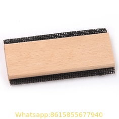 Wooden Cashmere Comb – Depiller for Clothes, Cashmere and Fine Wool Sweaters – Wooden Lint Shaver for Clothing