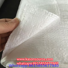 PP woven membrane ground cover anti grass weed control cloth blocker mulch film landscape fabric barrier weed mat